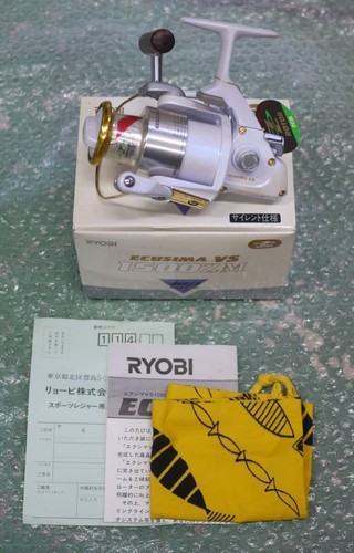 Mulinello spinning ryobi - mulinello, da