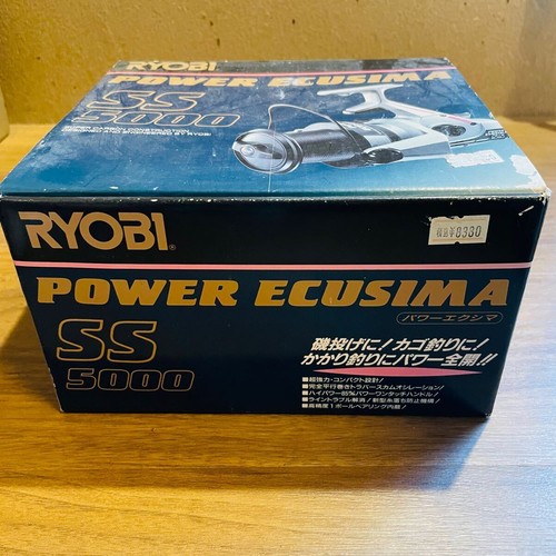 Mulinello pesca ryobi power - da,